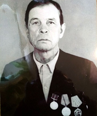 Сухарев Иосиф Федорович