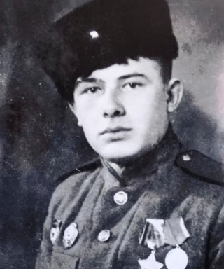 Миронов Александр Васильевич