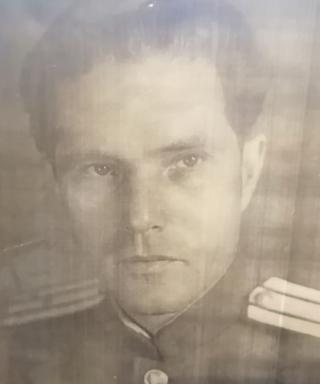 Кузин Николай Петрович