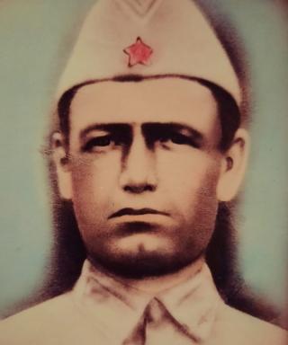 Гончаров Григорий Иванович
