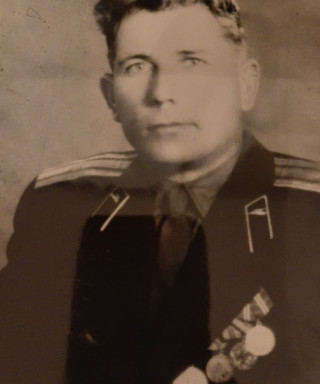 Данильченко Григорий Яковлевич