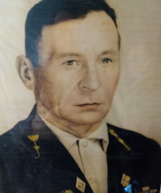 Ибрагимов Михаил Иванович