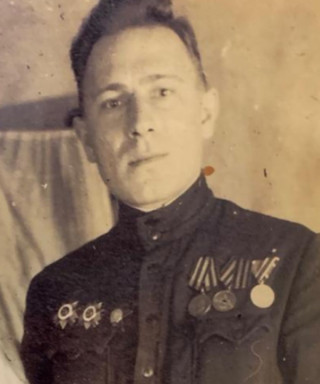 Косач Григорий Борисович