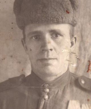 Новиков Пётр Фролович