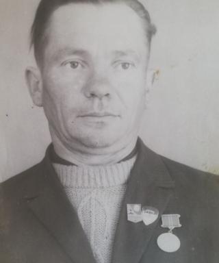 Гордов Аркадий Хрисанфович