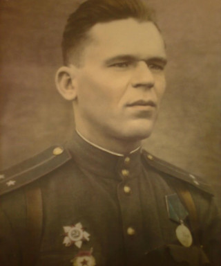 Головченко Ефим Алексеевич