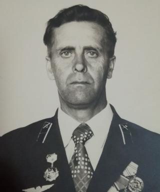 Липунов Константин Максимович