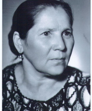 Мерзлякова Анна Ивановна