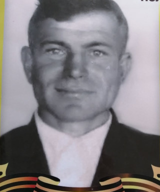 Ганюшкин Николай Васильевич