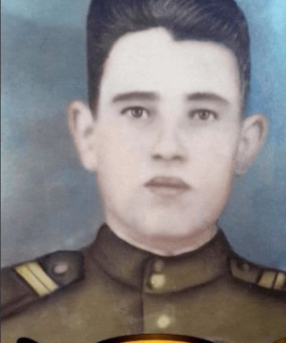 Голубев Василий Иванович