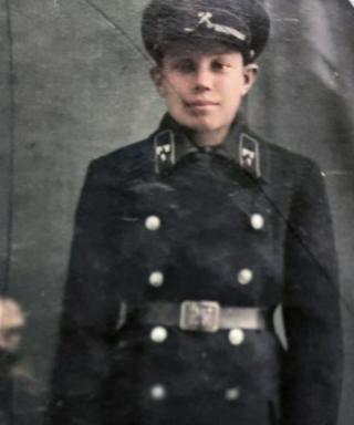 Финашкин Владимир Константинович