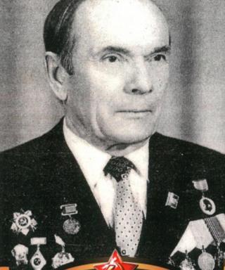 Кураш Григорий Петрович