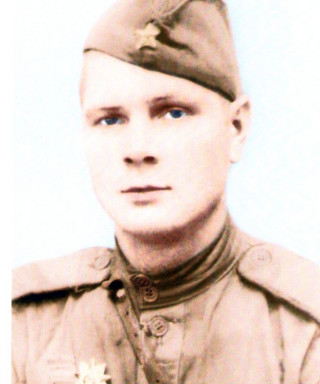 Мельников Василий Иванович