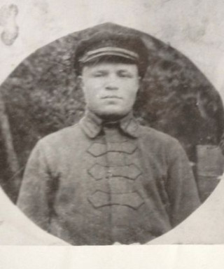 Сабуров Павел Федорович