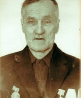 Асанов Иван Степанович