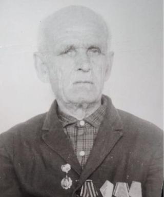 Шапкин Осип Васильевич