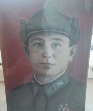 Перминов Яков Алексеевич