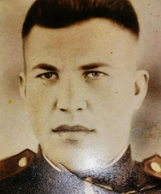 Климов Савелий Аммосович