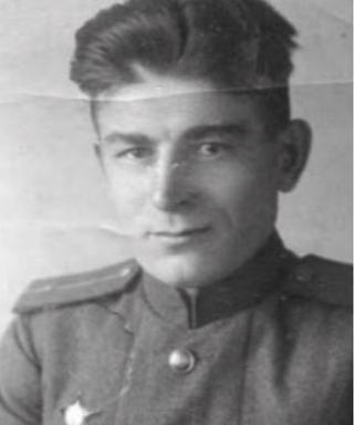 Неронов Михаил Иванович