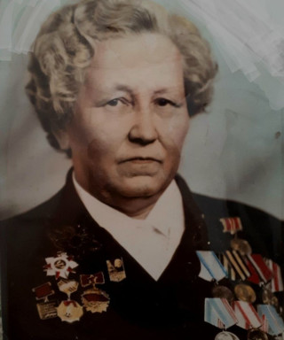 Зинкова Евдокия Федоровна