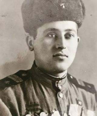 Липовой Василий Петрович
