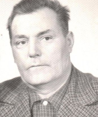 Бучный Николай Константинович