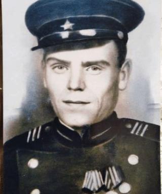 Селиверстов Василий Петрович