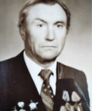 Сулин Иван Иванович