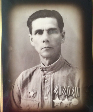 Мурыгин Петр Алексеевич