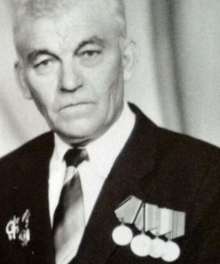 Аверин Арсентий Иванович