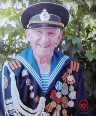 Безухов Григорий Петрович