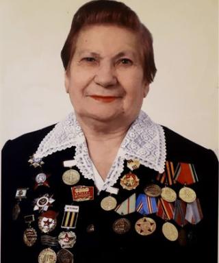 Солдатова Полина Александровна