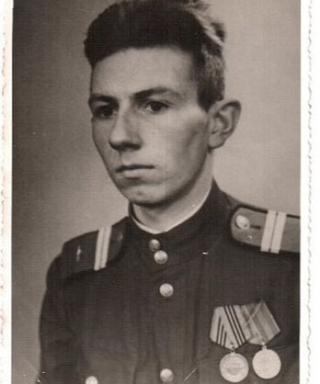 Смирнов Николай Иванович
