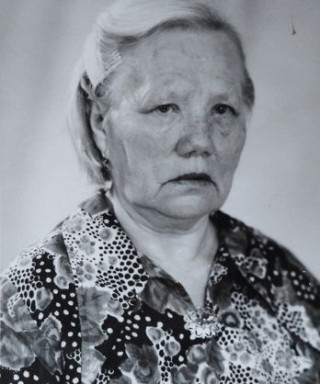 Богданова Варвара Федоровна