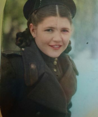 Вересковская(Монич) Клавдия Ивановна