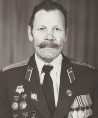 Тарасов Гурий Павлович