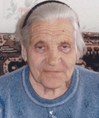 Сухарева Клавдия Николаевна