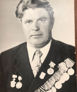 Ананьев Михаил Ефимович