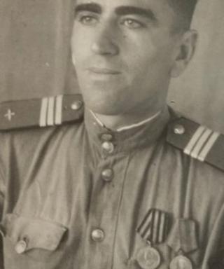 Дахнов Александр Васильевич