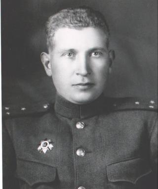Сиников Григорий Андреевич