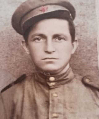 Паньков Сергей Иванович