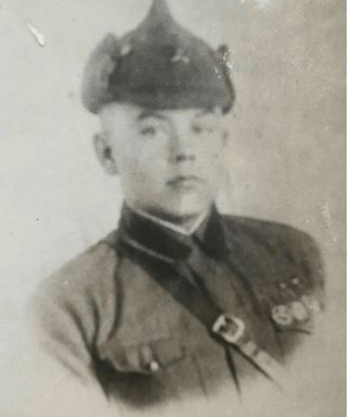 Широков Дмитрий Васильевич