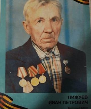 Пижуев Иван Петрович