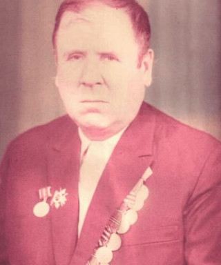 Гусев Павел Ильич