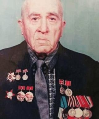 Хейгетов Лусеген Хугасович