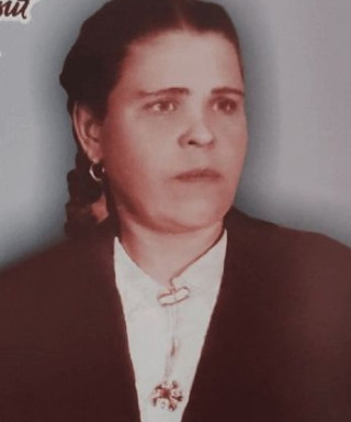 Богомолова Анастасия Капитоновна