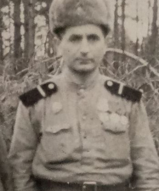 Карапетян Исак Манасович