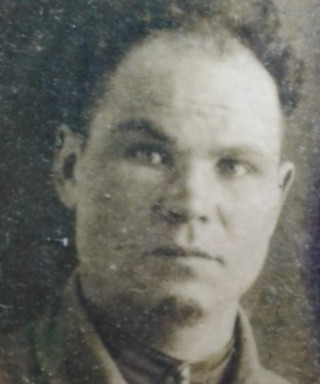 Меркулов Степан Тимофеевич