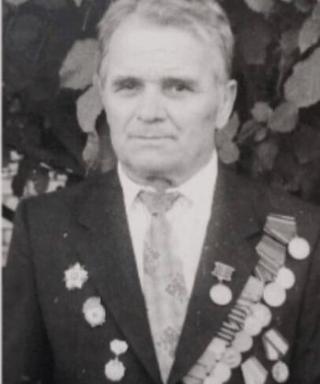Крюков Иван Илларионович