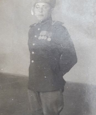 Антипов Иван Федорович